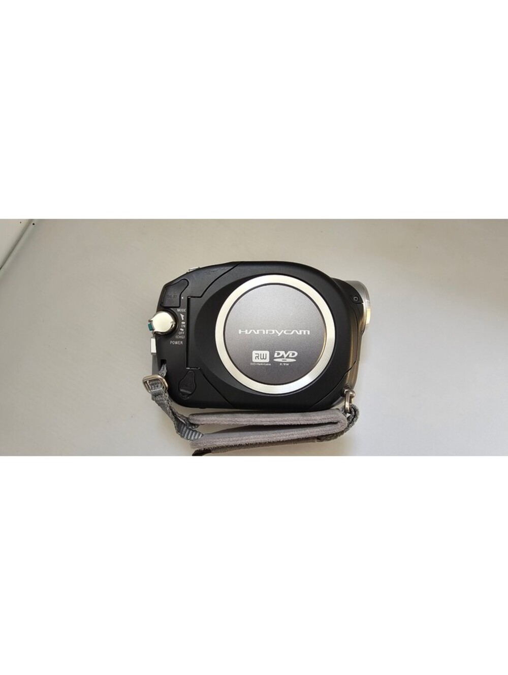 Sony Handycam DCR-DVD103 Camcorder with Case, Battery Charger, and Battery Works - Picture 11 of 15